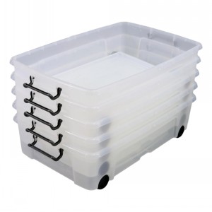 Storemaster Smart Box & Lid Size 03 (35 Litre)